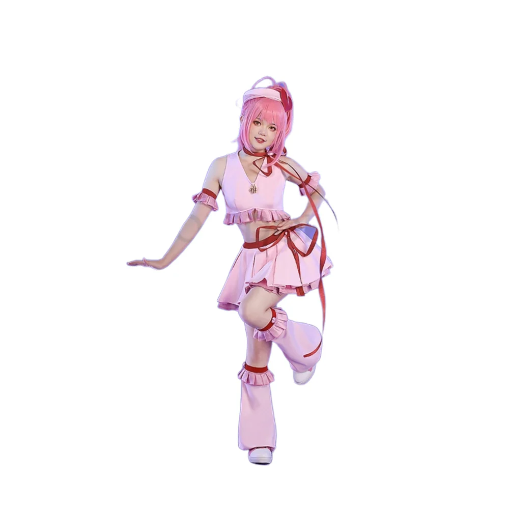 【Ready For Ship】DokiDoki-SR Anime Cosplay Shugo Chara Ran Cosplay Costume - Image 3