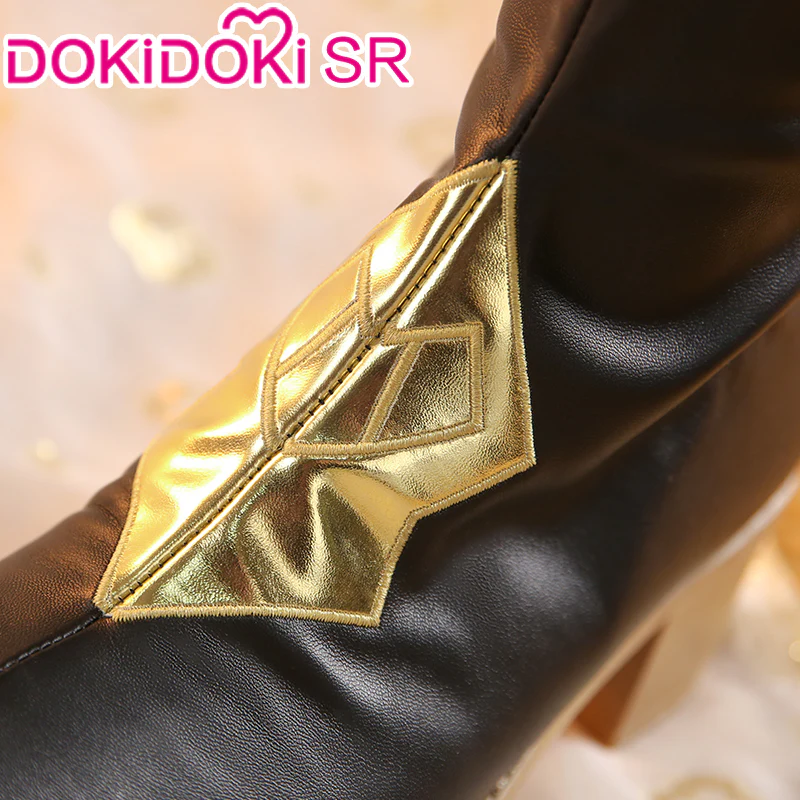 【 Ready For Ship】【Size S-3XL】【Last Batch】DokiDoki-SR Game Genshin Impact Al Haitham Cosplay Costume/Shoes Shu Sumeru Alhaitham - Image 8