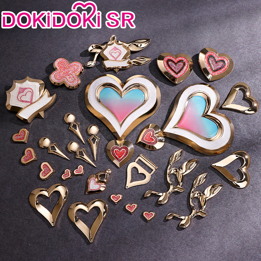 DokiDoki-SR Game Honkai Impact 3rd Cosplay Elysia Costume Messenger of Love New Battle Suit - Image 4