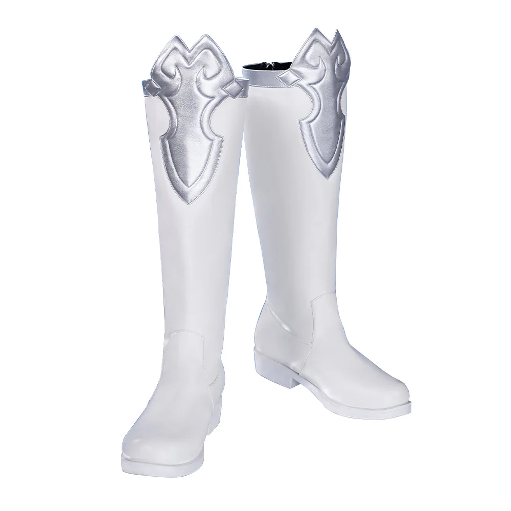 DokiDoki-SR Game Honkai: Star Rail Cosplay Dan Feng Imbibitor Lunae Cosplay Costume / Shoes Danfeng Danheng - Image 12