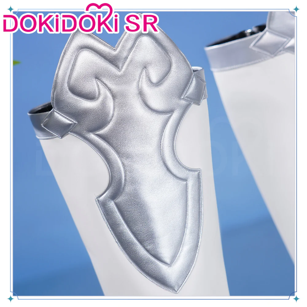 DokiDoki-SR Game Honkai: Star Rail Cosplay Dan Feng Imbibitor Lunae Cosplay Costume / Shoes Danfeng Danheng - Image 9