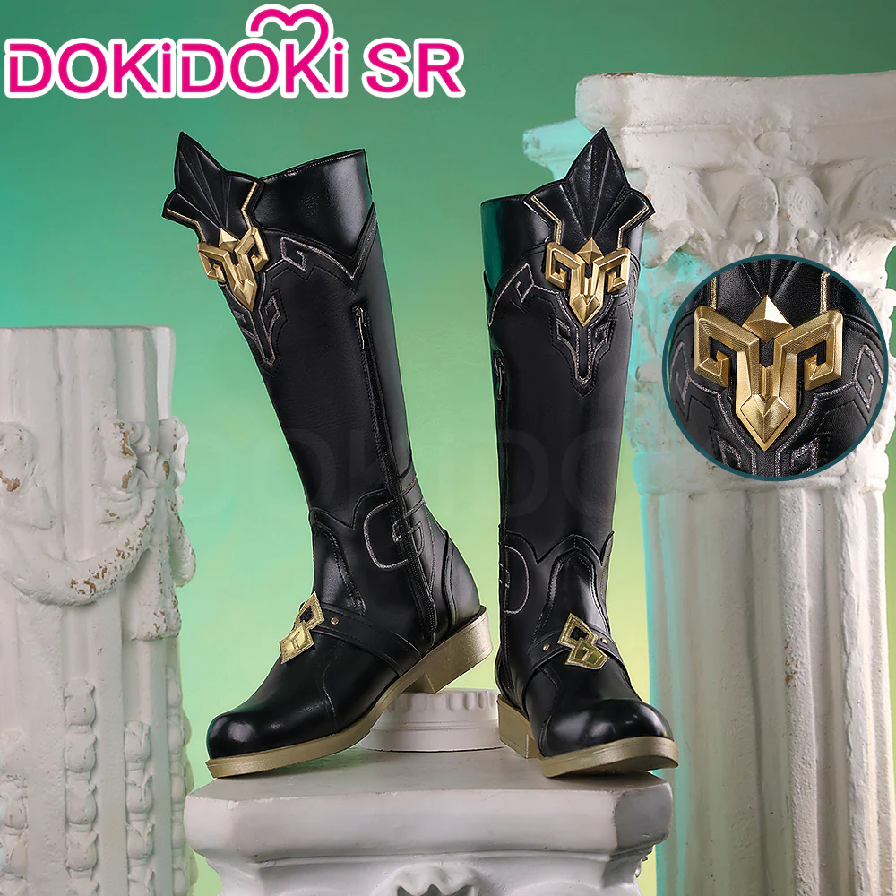 【Ready For Ship】DokiDoki-SR Game Honkai: Star Rail Cosplay Dan Heng • Permansor Terrae Shoes Dan Heng SP Danheng