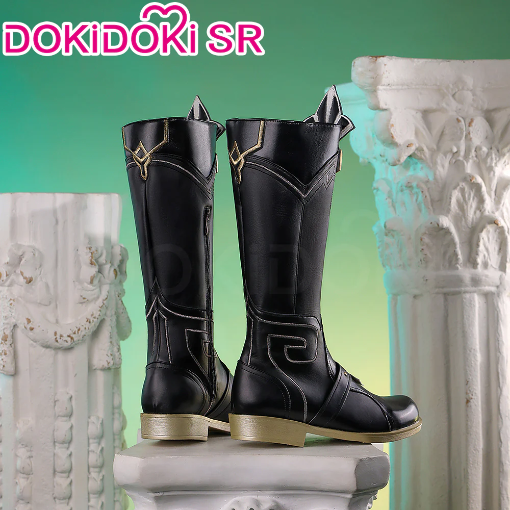 【Ready For Ship】DokiDoki-SR Game Honkai: Star Rail Cosplay Dan Heng • Permansor Terrae Shoes Dan Heng SP Danheng - Image 3