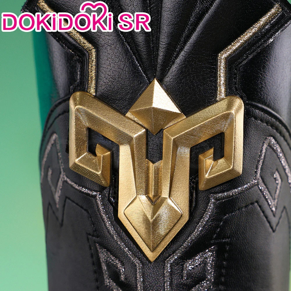 【Ready For Ship】DokiDoki-SR Game Honkai: Star Rail Cosplay Dan Heng • Permansor Terrae Shoes Dan Heng SP Danheng - Image 5