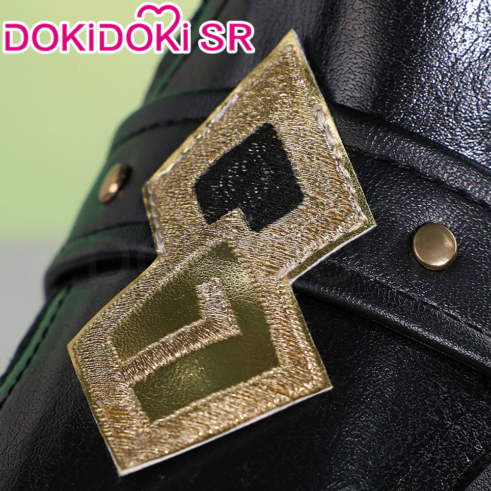 【Ready For Ship】DokiDoki-SR Game Honkai: Star Rail Cosplay Dan Heng • Permansor Terrae Shoes Dan Heng SP Danheng - Image 6