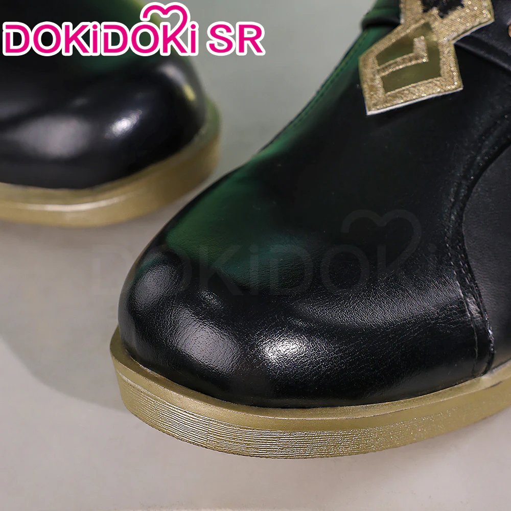【Ready For Ship】DokiDoki-SR Game Honkai: Star Rail Cosplay Dan Heng • Permansor Terrae Shoes Dan Heng SP Danheng - Image 7