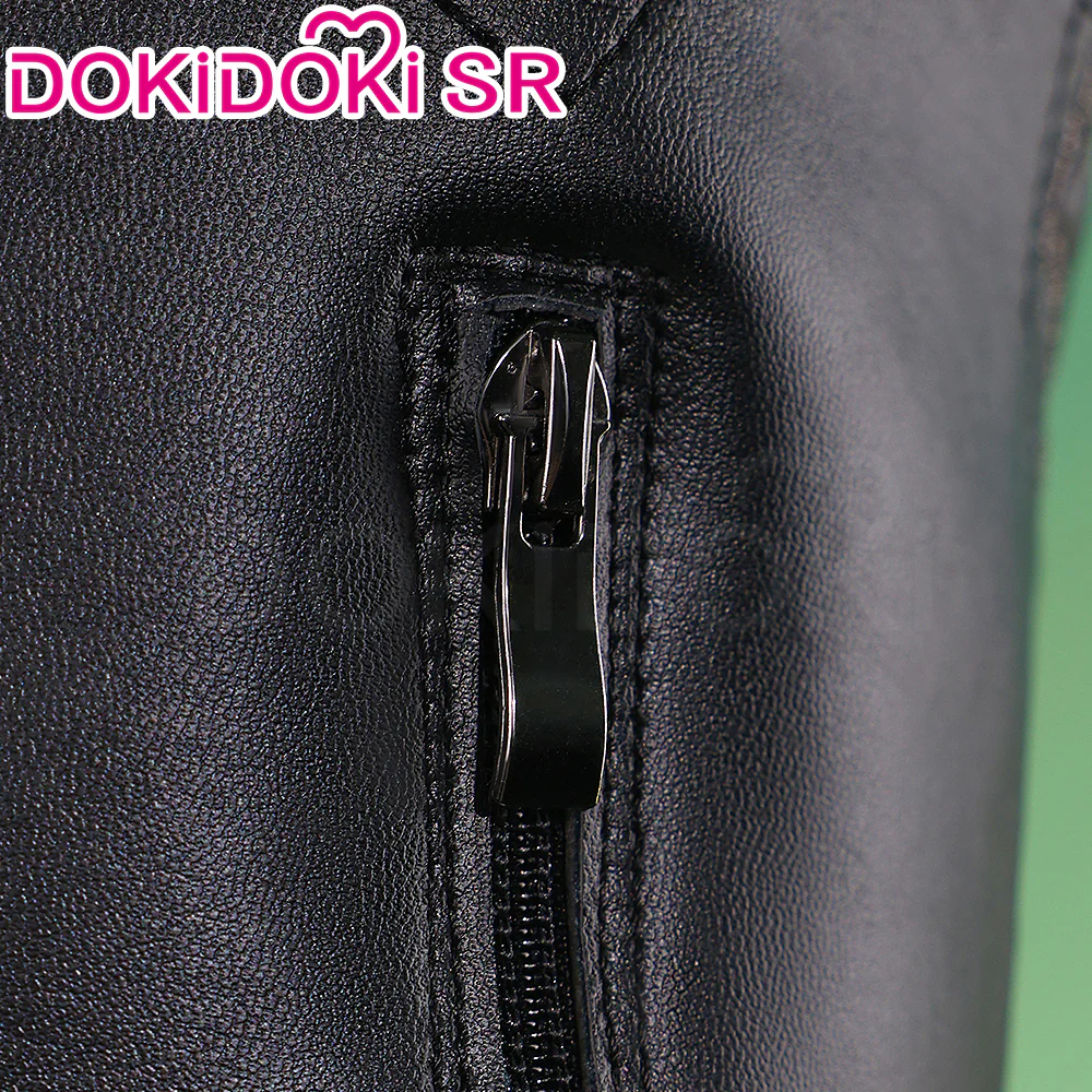 【Ready For Ship】DokiDoki-SR Game Honkai: Star Rail Cosplay Dan Heng • Permansor Terrae Shoes Dan Heng SP Danheng - Image 8