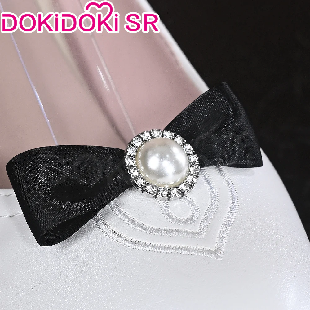 【Ready For Ship】DokiDoki-SR Game Honkai: Star Rail Cosplay The Dahlia Constance Shoes - Image 4