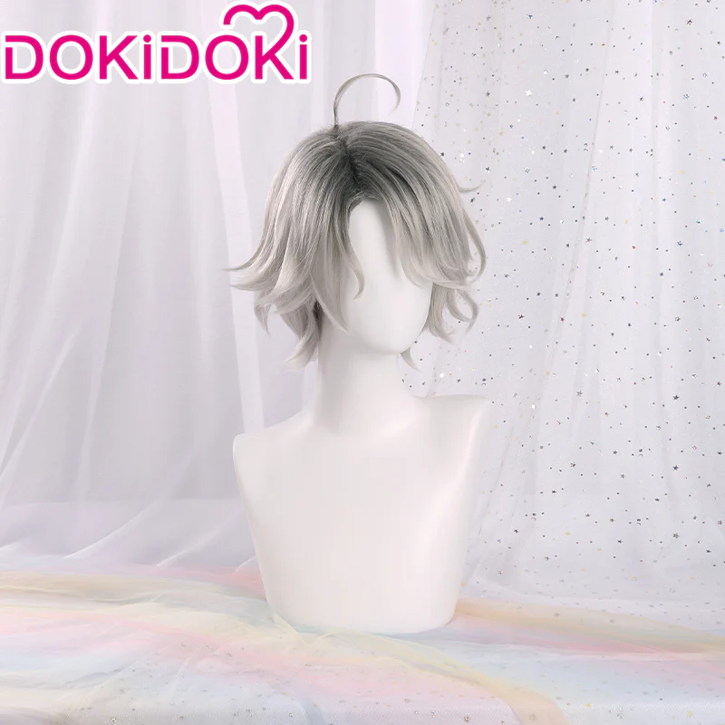 【Partially Ready Ship】DokiDoki-SR Game Identity Ⅴ Cosplay Luminary Emil Cosplay Costume/ Wig Patient idv - Image 6