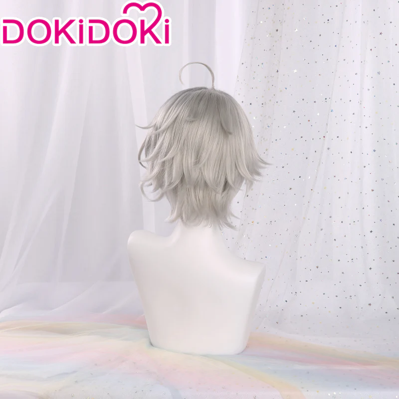 【Partially Ready Ship】DokiDoki-SR Game Identity Ⅴ Cosplay Luminary Emil Cosplay Costume/ Wig Patient idv - Image 7