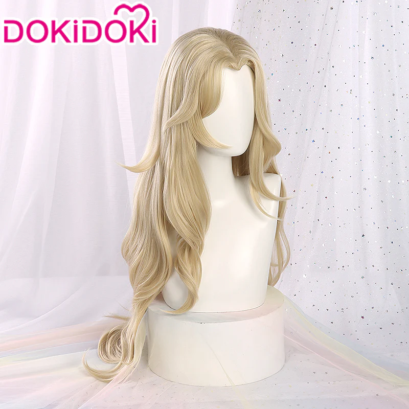 DokiDoki-SR Game Identity V Cosplay Joseph Desaulniers Costume / Wig Hangover Photographer idv - Image 7