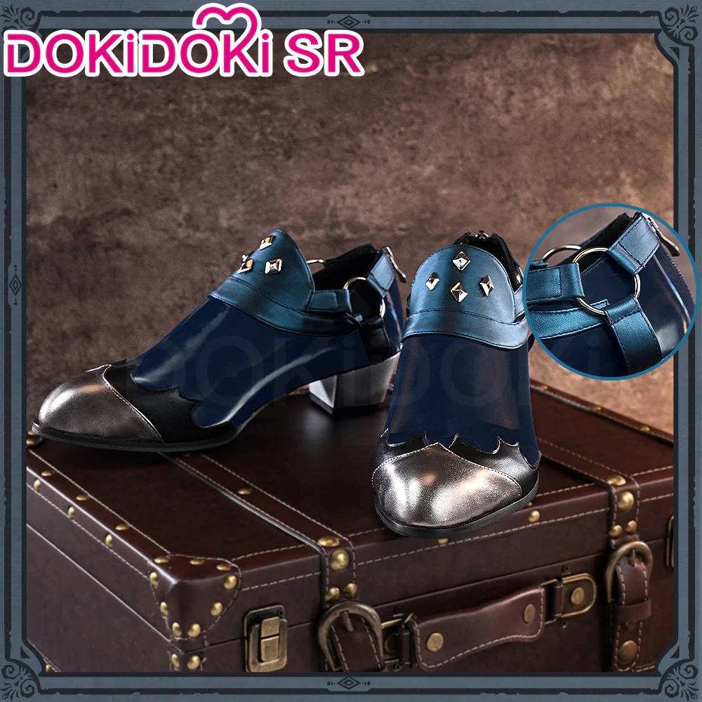 DokiDoki-SR Game Identity V Copslay Aesop Carl Shoes Embalmer idv