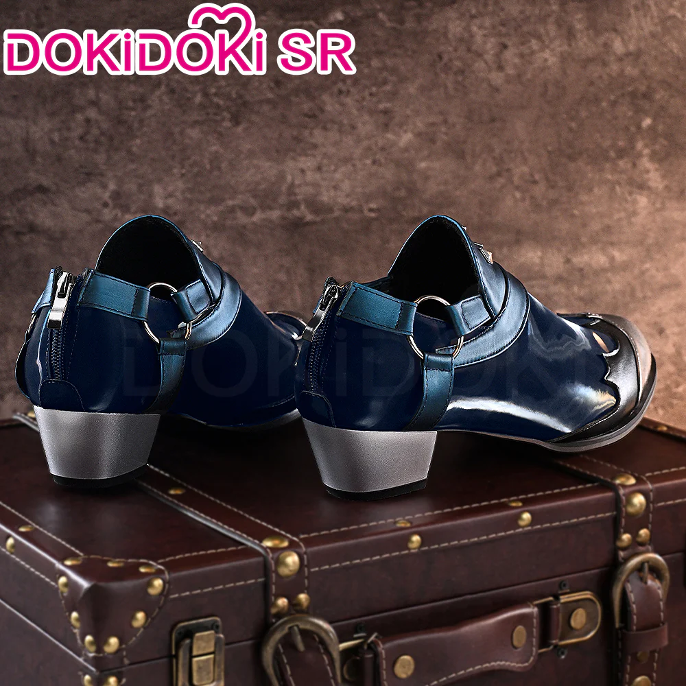 DokiDoki-SR Game Identity V Copslay Aesop Carl Shoes Embalmer idv - Image 2