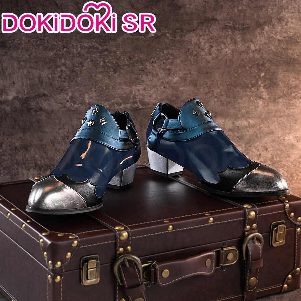 DokiDoki-SR Game Identity V Copslay Aesop Carl Shoes Embalmer idv - Image 3