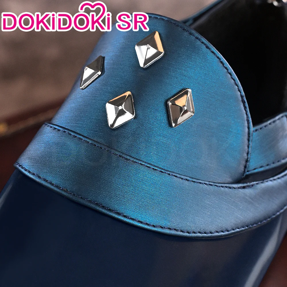 DokiDoki-SR Game Identity V Copslay Aesop Carl Shoes Embalmer idv - Image 4