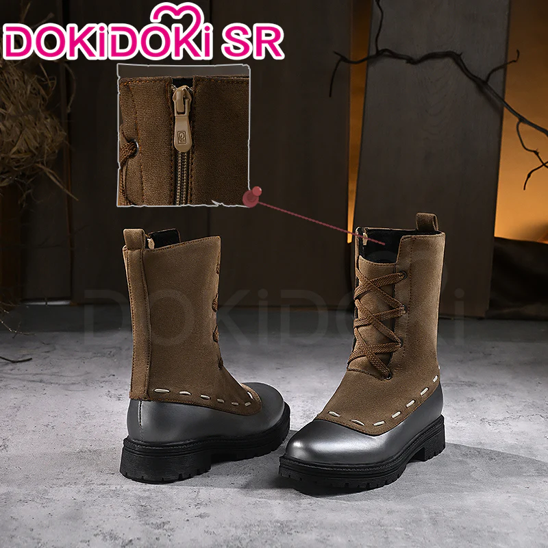 DokiDoki-SR Game Identity V Copslay Emma Woods Shoes Gardener idv - Image 3