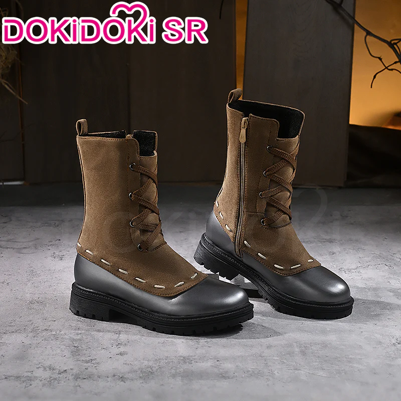 DokiDoki-SR Game Identity V Copslay Emma Woods Shoes Gardener idv - Image 4