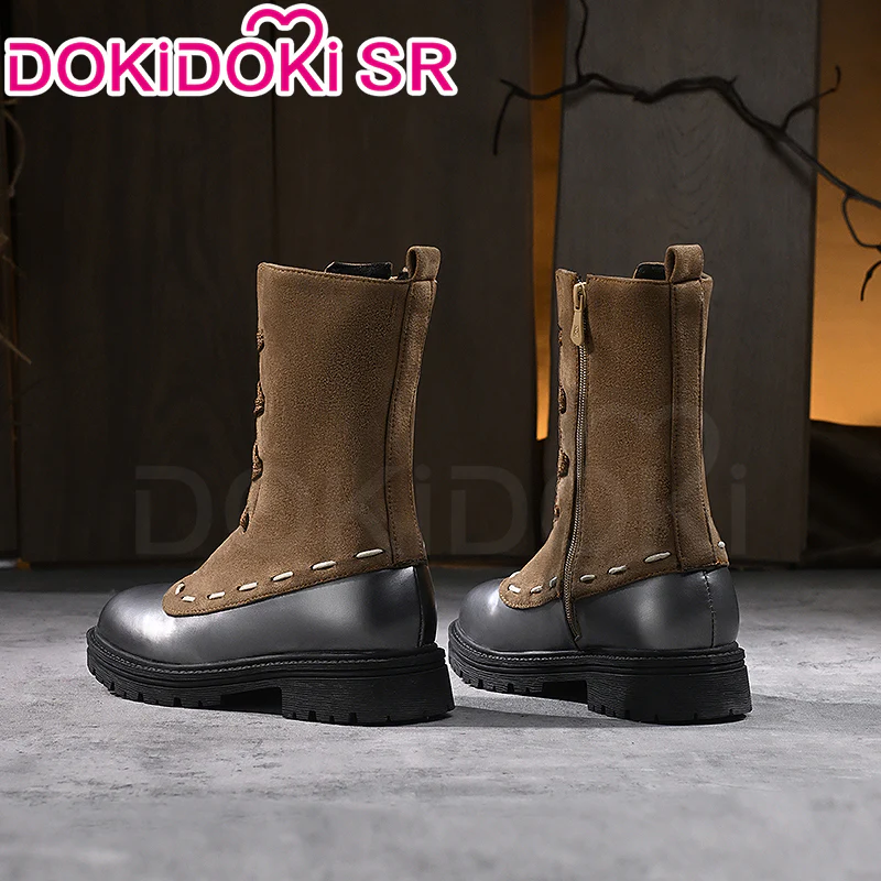 DokiDoki-SR Game Identity V Copslay Emma Woods Shoes Gardener idv - Image 5