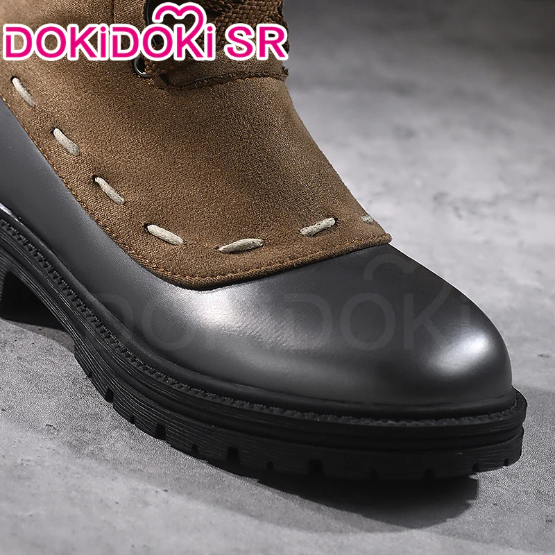 DokiDoki-SR Game Identity V Copslay Emma Woods Shoes Gardener idv - Image 6