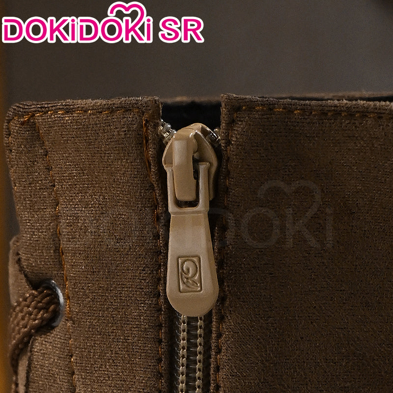 DokiDoki-SR Game Identity V Copslay Emma Woods Shoes Gardener idv - Image 8