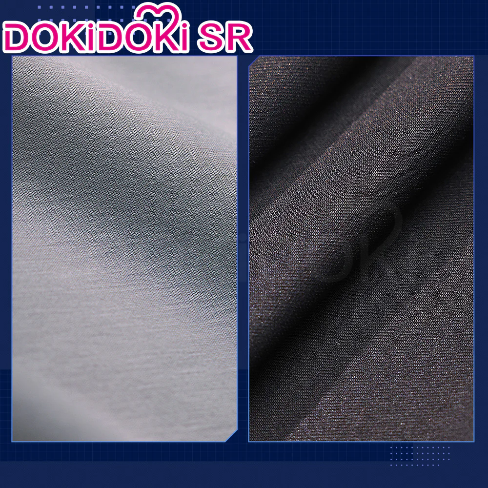 DokiDoki-SR Game Identity V Copslay Luca Balsa Prisoner Costume E-Sports - Image 3