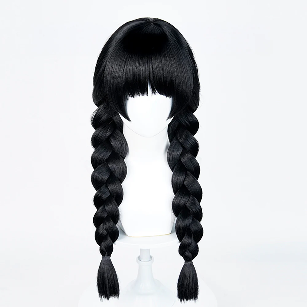 DokiDoki-SR Game Identity V Cosplay Little Girl Miss Pomegranate Plate Costume / Doll / Wig idv - Image 14