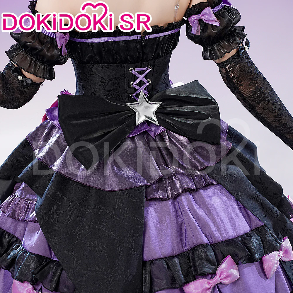DokiDoki-SR Game Identity V Cosplay Bloody Queen Mary Costume Merry Kuromi - Image 4