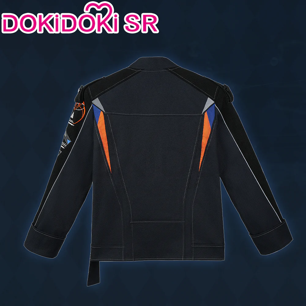 【Ready For Ship】【Last Batch】DokiDoki-SR Game Love And Deepspace Cosplay Caleb Costume Daily Coat Casual Wear - Image 3