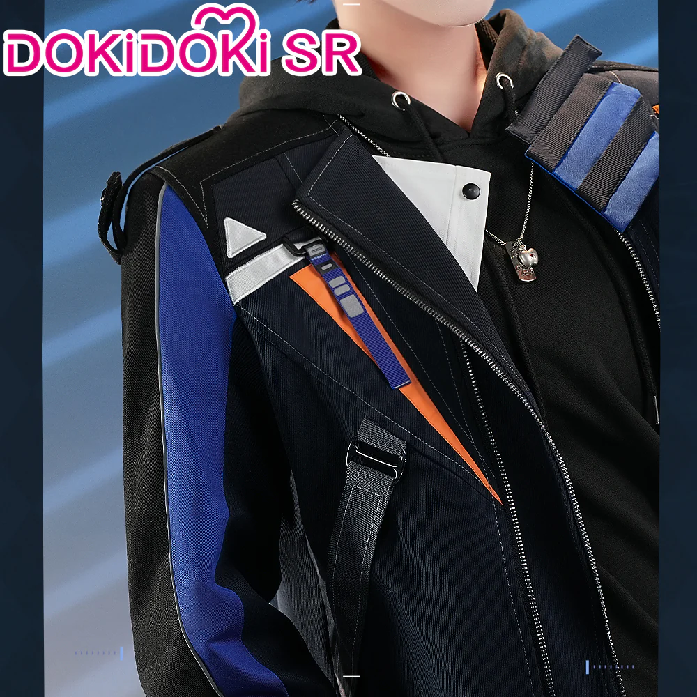 【Ready For Ship】【Last Batch】DokiDoki-SR Game Love And Deepspace Cosplay Caleb Costume Daily Coat Casual Wear - Image 5