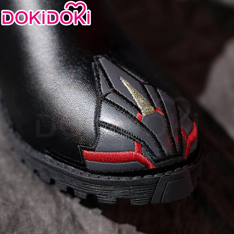【Partially Ready For Ship】DokiDoki-SR Game Love And Deepspace Cosplay Caleb Costume / Shoes Pilots - Image 12