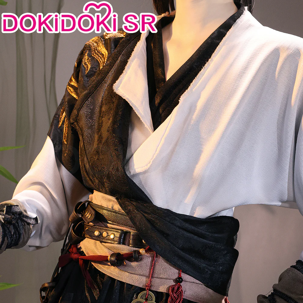【Ready For Ship】DokiDoki-SR Game Where Winds Meet Cosplay ShaoDongJia Costume Male YouXiaZi - Image 2
