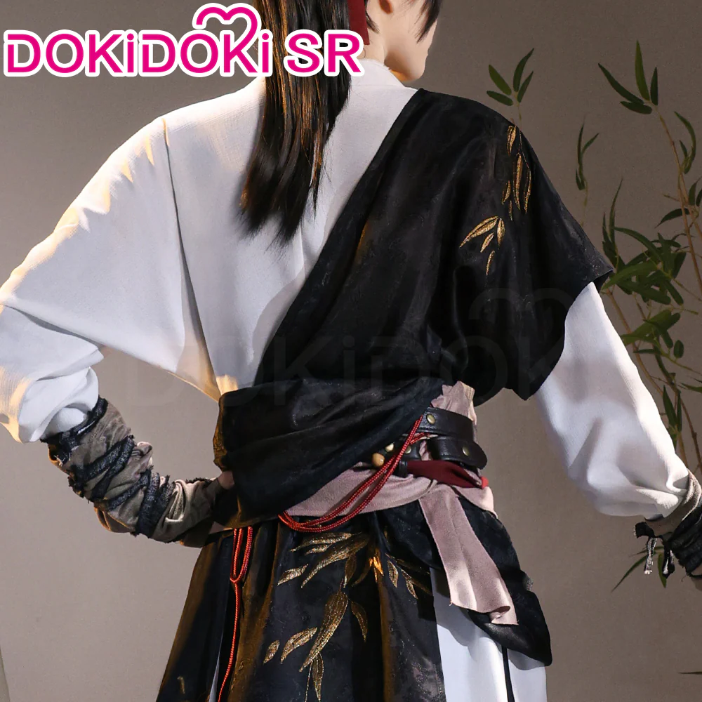 【Ready For Ship】DokiDoki-SR Game Where Winds Meet Cosplay ShaoDongJia Costume Male YouXiaZi - Image 4
