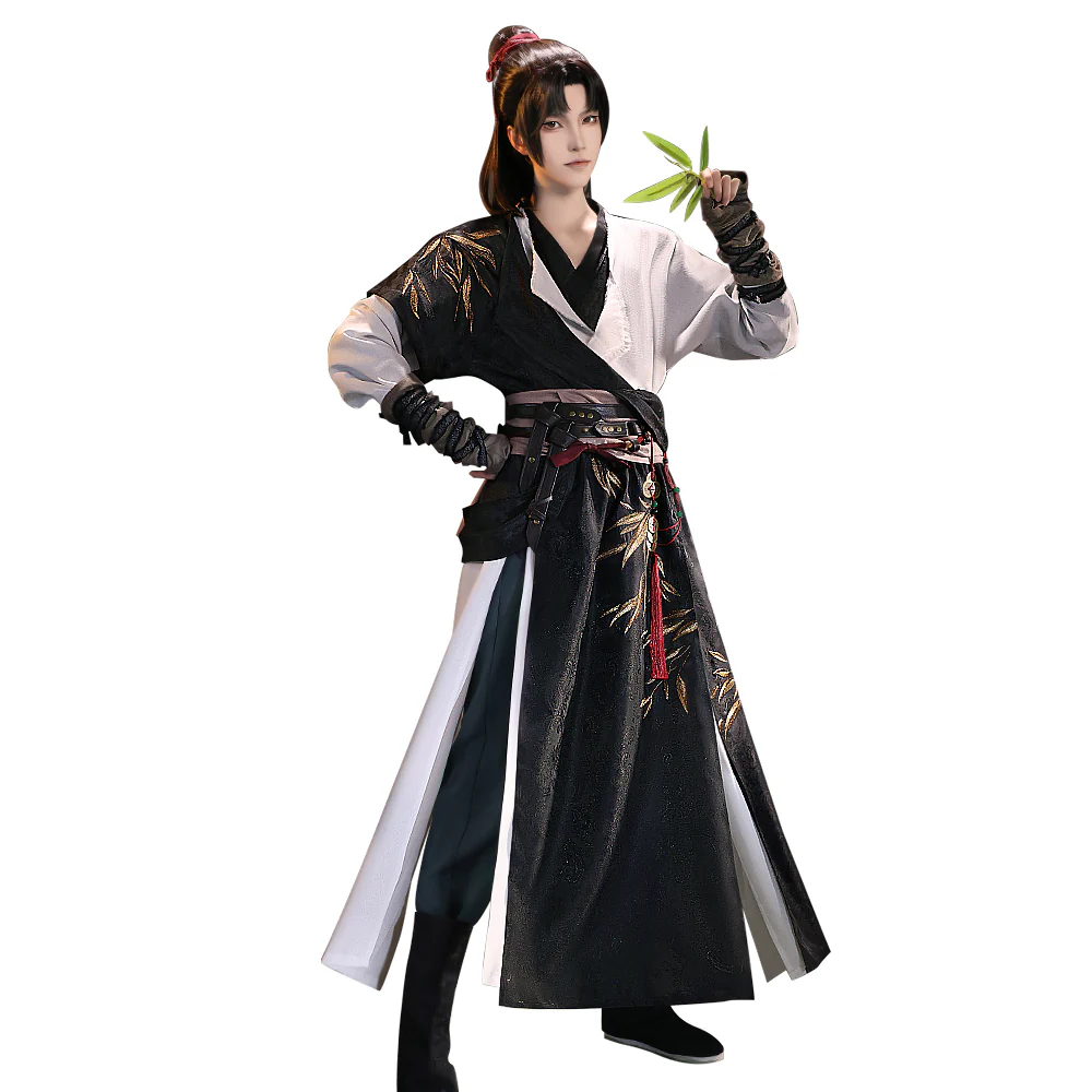 【Ready For Ship】DokiDoki-SR Game Where Winds Meet Cosplay ShaoDongJia Costume Male YouXiaZi - Image 5