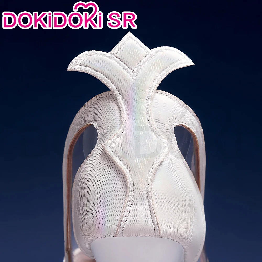 DokiDoki-SR Game Wuthering Waves Cosplay Cantarella Fisalia Shoes - Image 6
