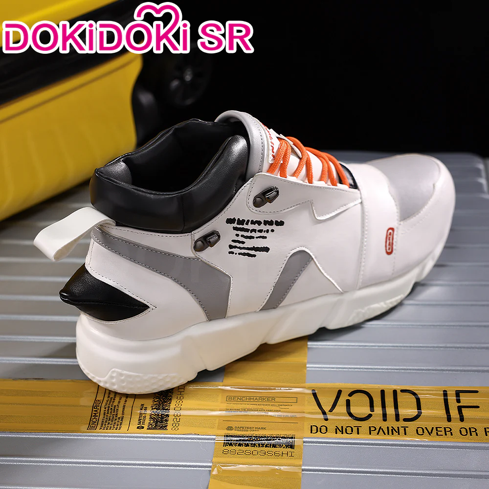 【Shoes Last Batch】【Partially Ready For Ship】DokiDoki-SR Game Zenless Zone Zero Cosplay Phaethon Wise Costume/ Shoes - Image 8