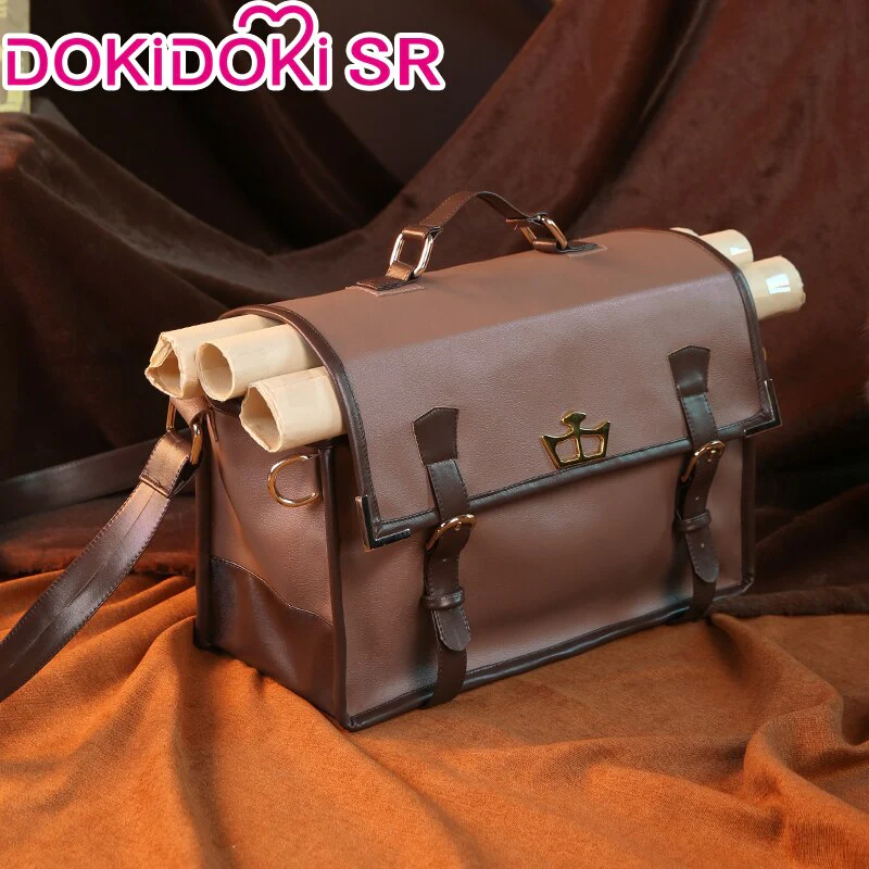 【Partially Ready For Ship】DokiDoki-SR Anime Wandering Witch: The Journey of Elaina Cosplay Costume Women Halloween - Image 4
