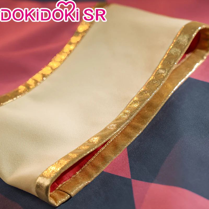 【Ready For Ship】【Last Batch】DokiDoki-SR Moive Cosplay Costume - Image 3