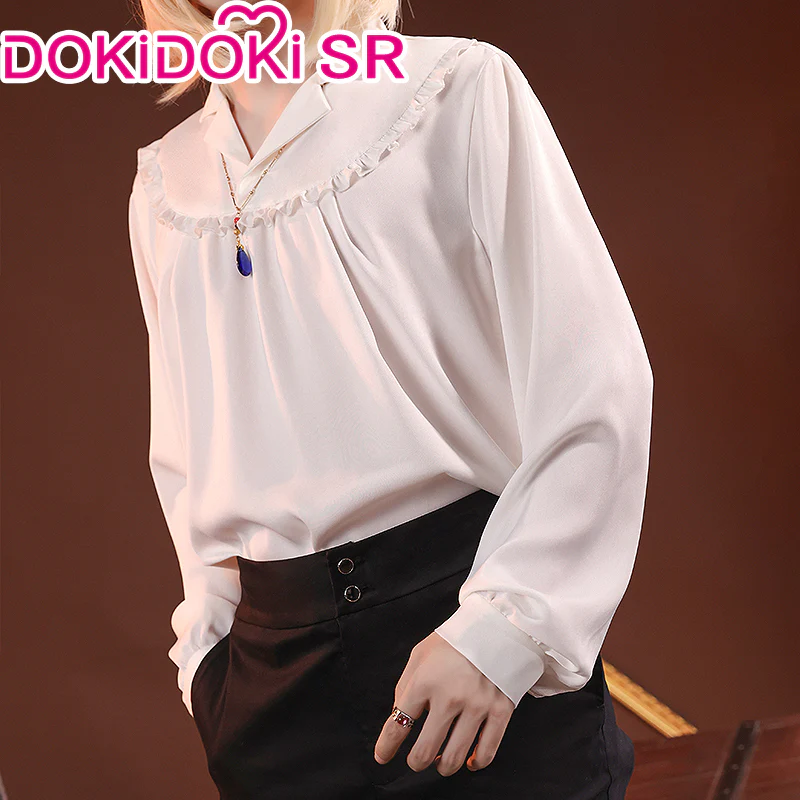 【Ready For Ship】【Last Batch】DokiDoki-SR Moive Cosplay Costume - Image 4