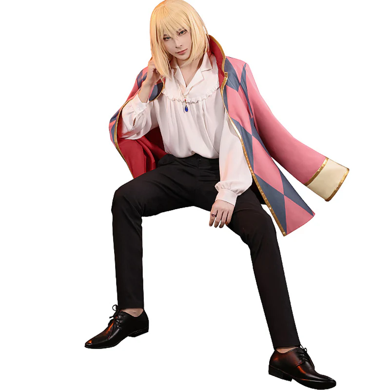 【Ready For Ship】【Last Batch】DokiDoki-SR Moive Cosplay Costume - Image 5