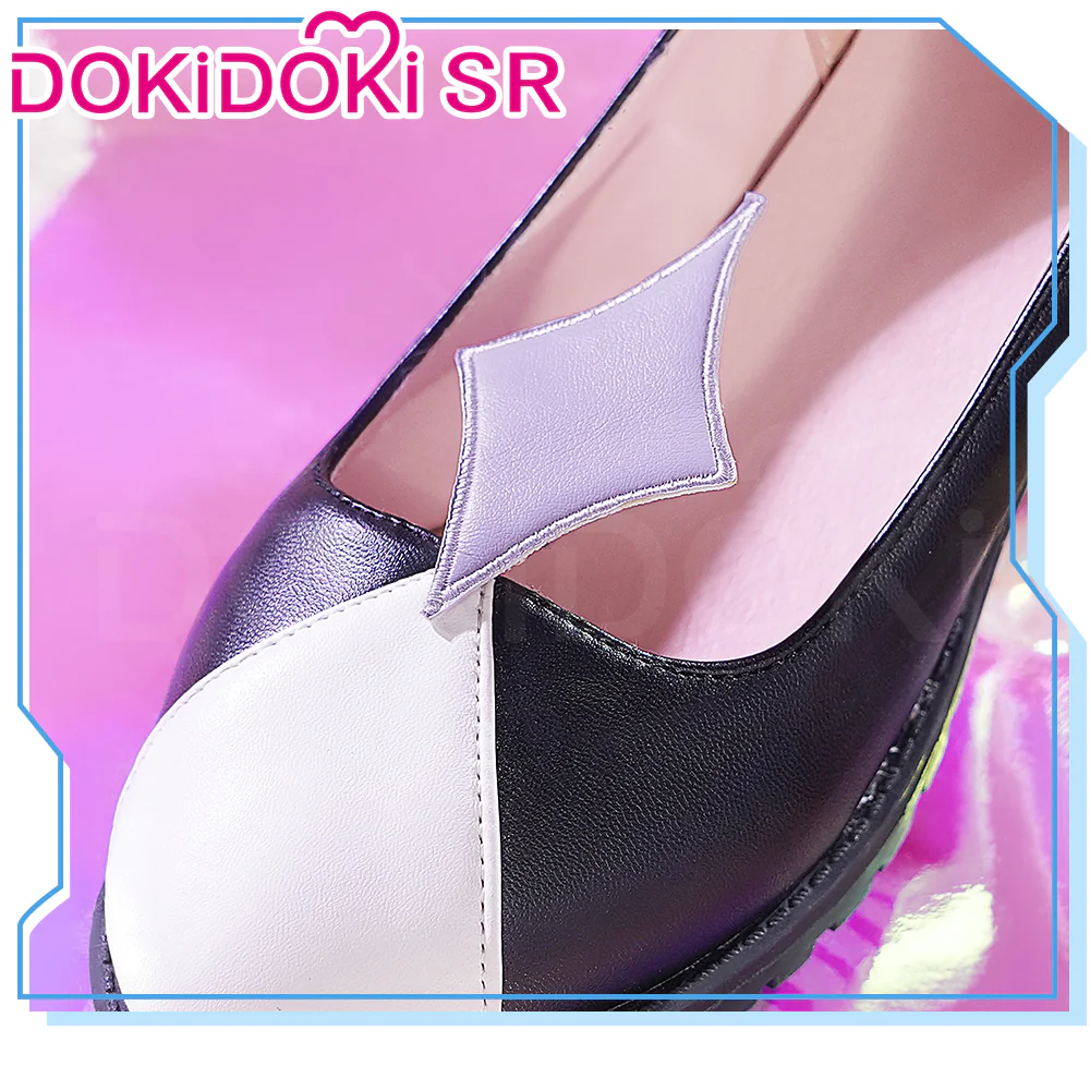 DokiDoki-SR VSINGER Cosplay Luo Tianyi Shoes AI Official Suit Luotianyi - Image 5