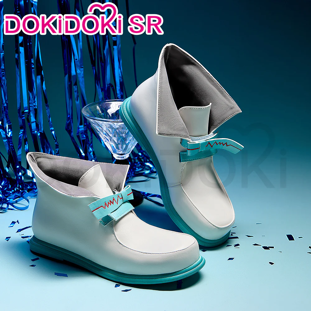 DokiDoki-SR VSINGER Cosplay Yan He Shoes Yanhe - Image 2