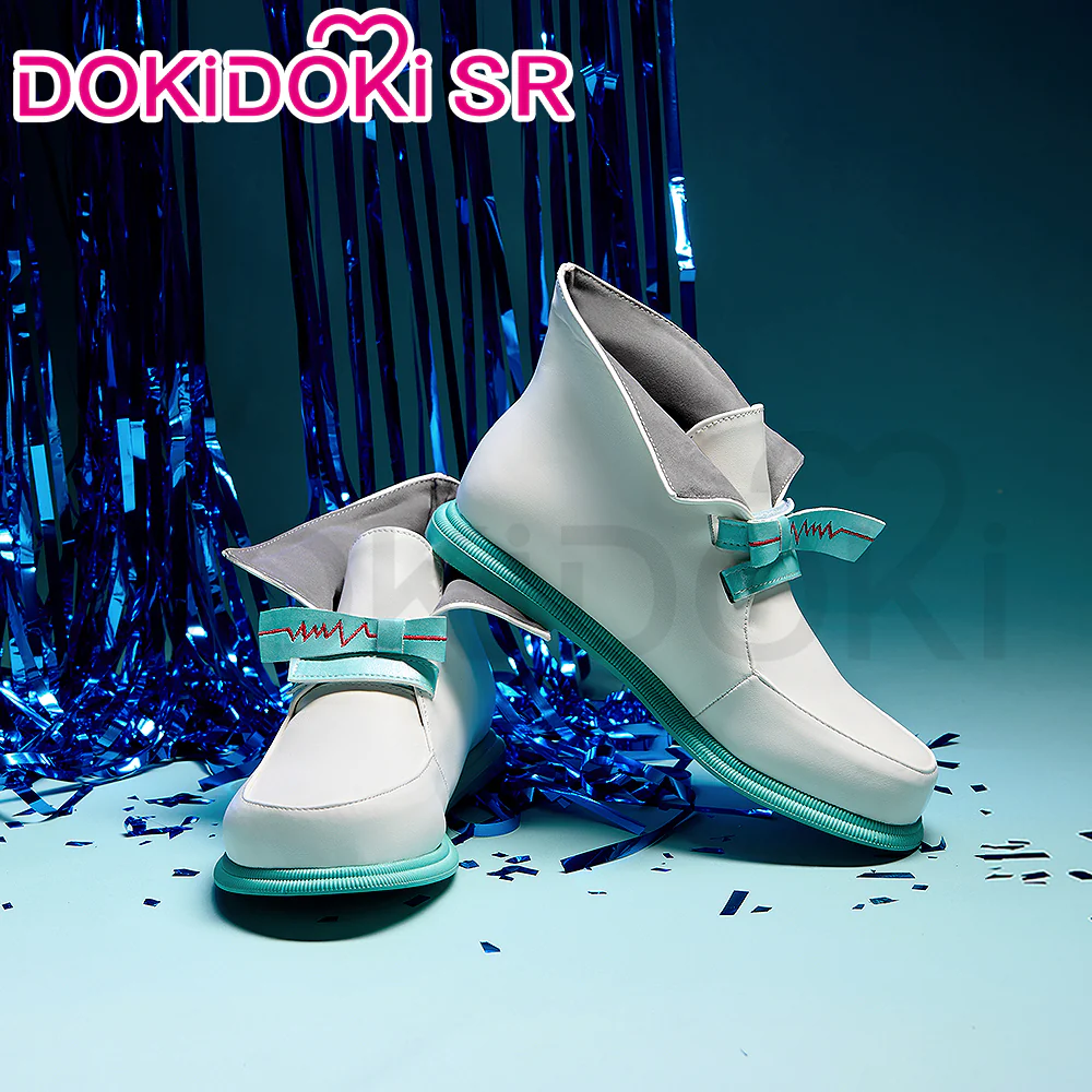 DokiDoki-SR VSINGER Cosplay Yan He Shoes Yanhe - Image 3