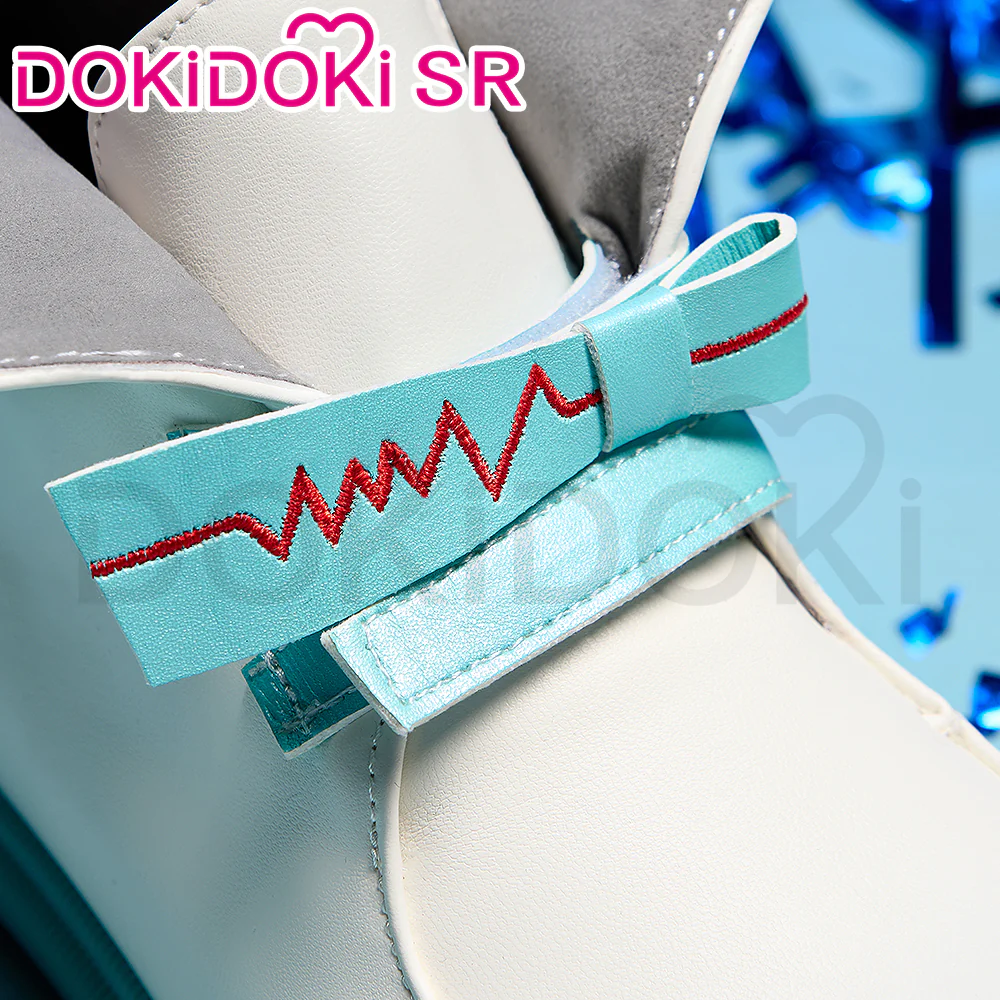 DokiDoki-SR VSINGER Cosplay Yan He Shoes Yanhe - Image 4