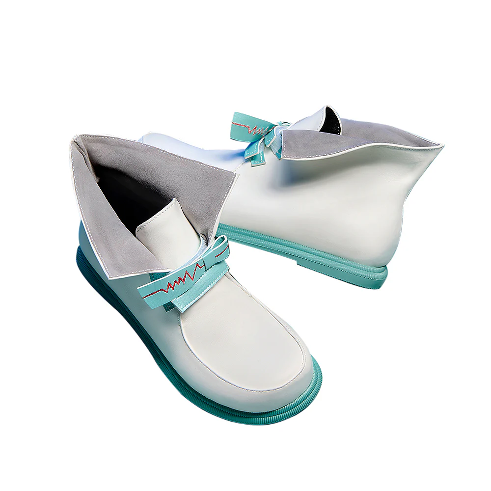 DokiDoki-SR VSINGER Cosplay Yan He Shoes Yanhe - Image 5