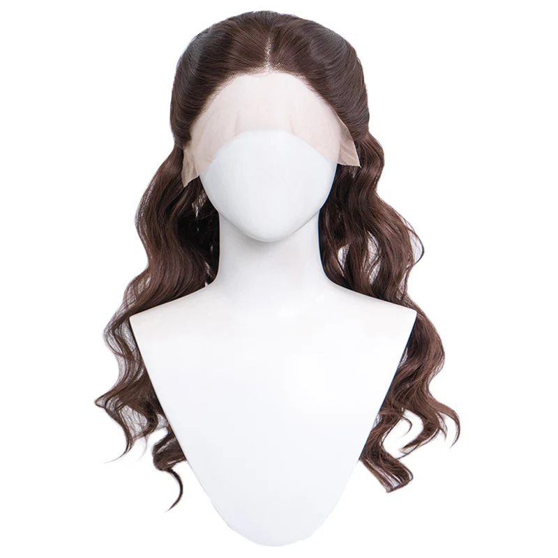 【Front Lace】DokiDoki TV House of the Dragon Cosplay Alicent Hightower Cosplay Wig - Image 5