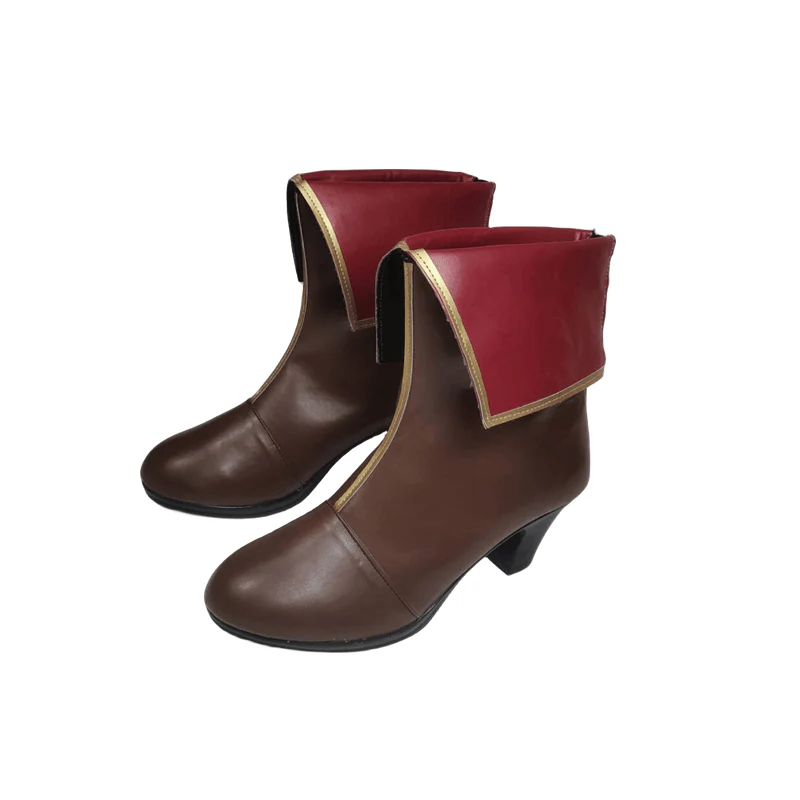 DOKIDOKI Vtuber Hololive Cosplay Houshou Marin Shoes - Image 2