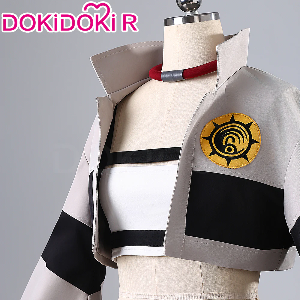 【EU LOCAL SHIPPING 】【Size XS-3XL】DokiDoki-R Anime Gachiakuta Cosplay Riyo Costume Reaper Bag Supporters - Image 5