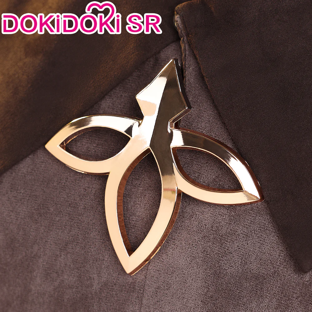【Ready For Ship】【Size S-2XL】DokiDoki-SR Game Genshin Impact Hutao Cosplay Costume Hu Tao Costume Halloween - Image 14