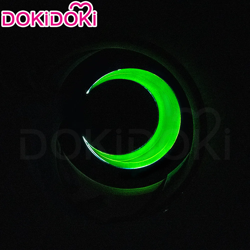 【In Stock】【Glowing】DokiDoki Game Genshin Impact Cosplay Lauma Prop Song of the Welkin Moon Nightweaver's Looking Glass - Image 5