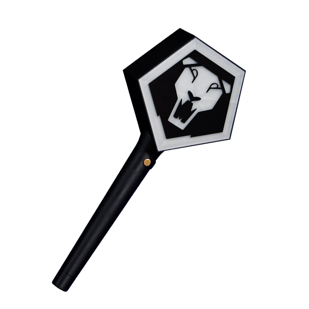【Ready For Ship】【Last Batch】【Glowing】DokiDoki Movie Anime KPOP KILLER Cosplay Prop Light Stick Lightstick Color-Changing - Image 10